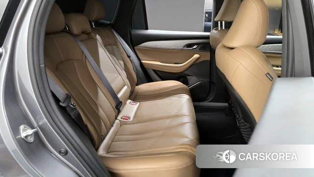 Renault Korea (Samsung) Grand Coleos 2024 Серый из Кореи, фото 3