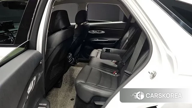 Genesis GV70 2021 Белый из Кореи, фото 3