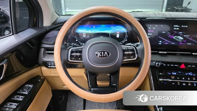 Kia Carnival 4th generation 2021 Черный из Кореи, фото 3
