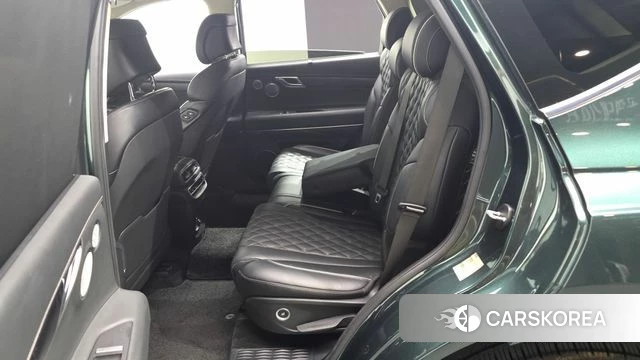 Genesis GV80 2020 Зеленый из Кореи, фото 3