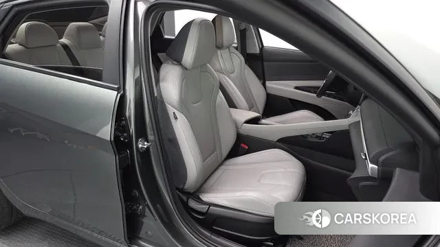 Hyundai Avante (CN7) 2022 Серый из Кореи, фото 3