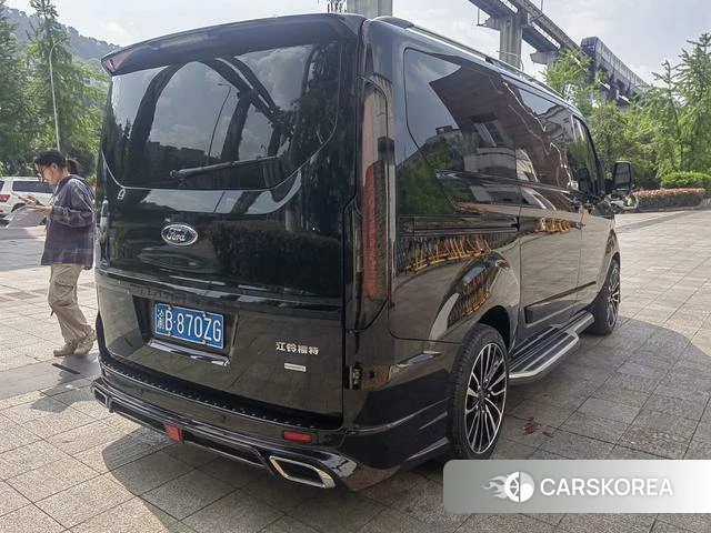 Watsonwell Ford Black Warrior 2023 Черный из Китая, фото 3