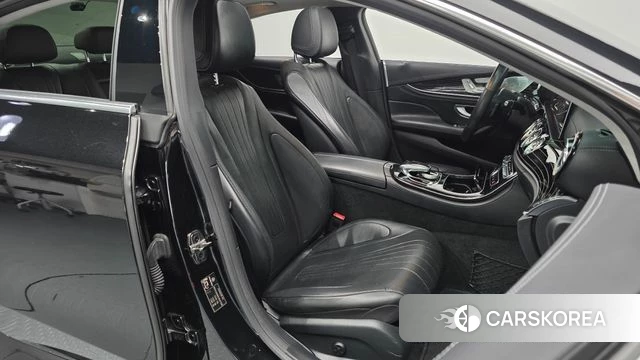 Mercedes-Benz CLS-Class C257 2019 Черный из Кореи, фото 3