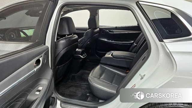Hyundai The New Grandeur IG 2020 Белый из Кореи, фото 3