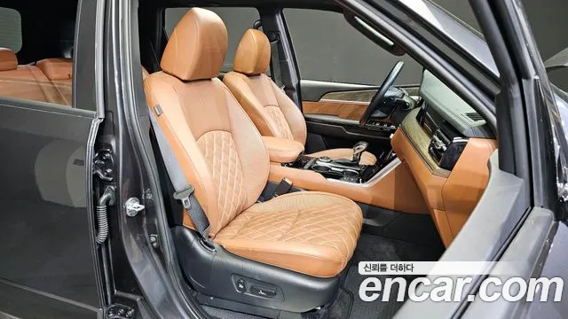 Kia Mohave Master id 2670575 из Кореи 3