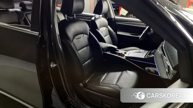 Hyundai The New Grandeur IG 2020 Черный из Кореи, фото 3