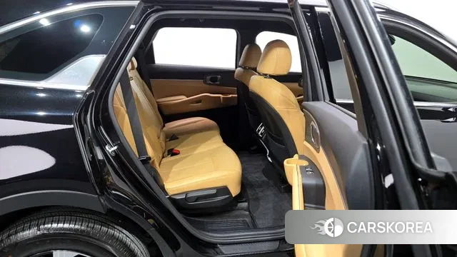 Kia Sorento 4th Generation 2022 Черный из Кореи, фото 3