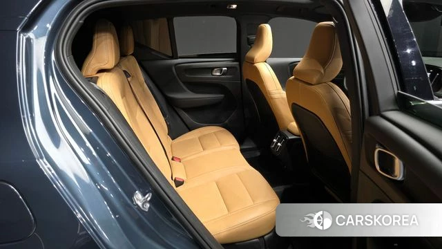 Volvo XC40 2021 Синий из Кореи, фото 3