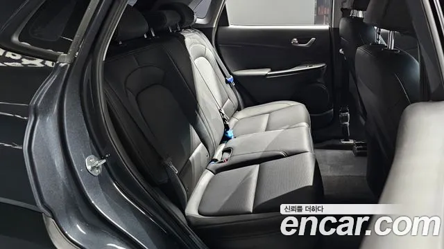 Hyundai Kona id 2666545 из Кореи 3