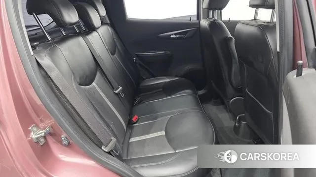 Chevrolet (GM Daewoo) The New Spark 2019 Розовый из Кореи, фото 3