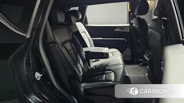 Ssangyong G4 Rexton 2018 Черный из Кореи, фото 3