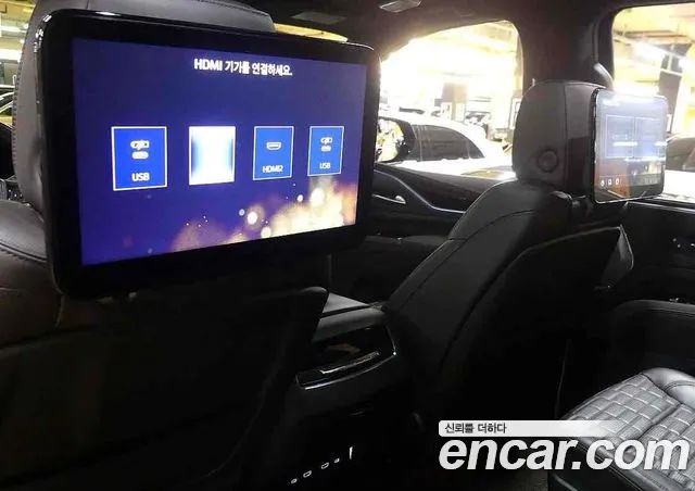 Cadillac Escalade 5th Generation id 2823934 из Кореи 3