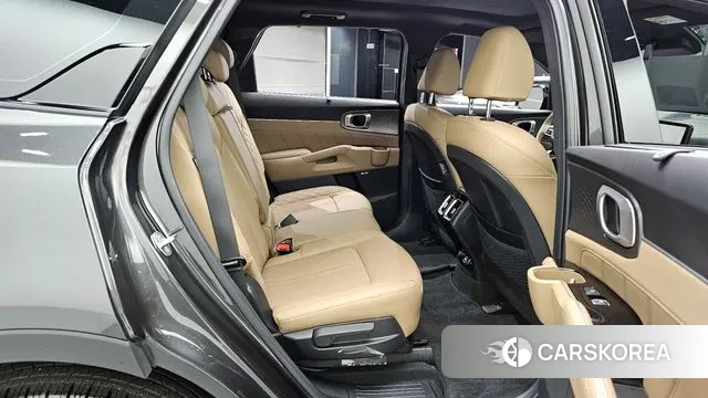 Kia The New Sorento 4th Generation 2023 Серый из Кореи, фото 3