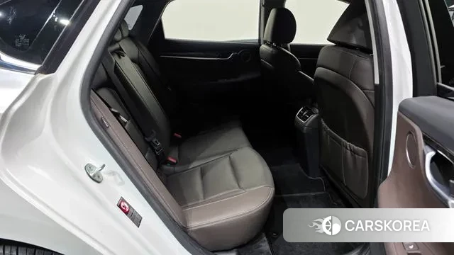 Hyundai Grandeur IG 2019 Белый из Кореи, фото 3