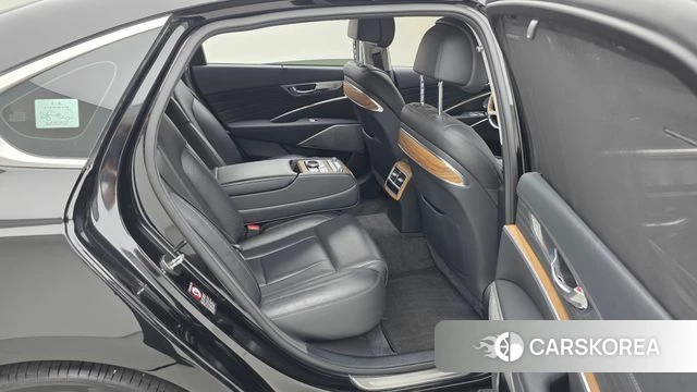 Kia The New K9 2nd generation 2022 Черный из Кореи, фото 3