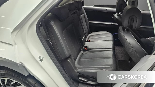 Hyundai Ionic 5 2022 Белый из Кореи, фото 3