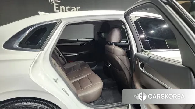 Hyundai The New Grandeur IG 2020 Белый из Кореи, фото 3