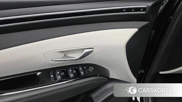 Hyundai Tucson (NX4) 2021 Черный из Кореи, фото 3