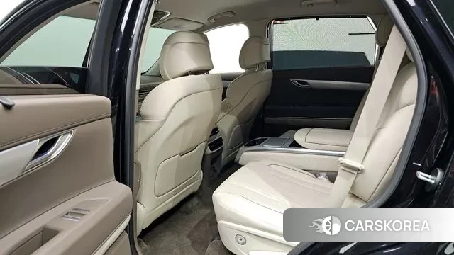 Genesis GV80 2022 Черный из Кореи, фото 3