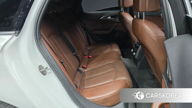 Audi New A6 2018 Белый из Кореи, фото 3