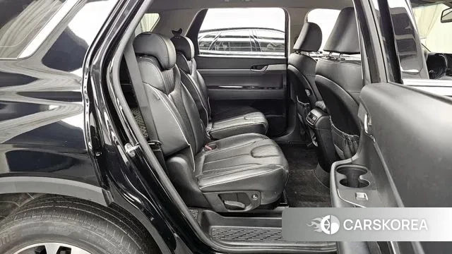 Hyundai Palisade 2019 Черный из Кореи, фото 3