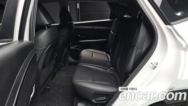 Hyundai Tucson (NX4) id 2487297 из Кореи 3