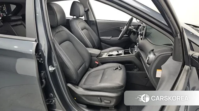 Hyundai Kona Electric 2019 Серый из Кореи, фото 3