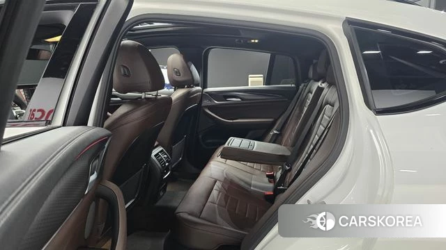 BMW X4 (G02) 2025 Белый из Кореи, фото 3
