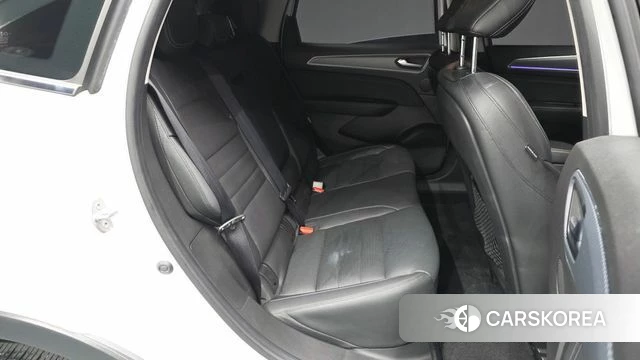 Renault Korea (Samsung) XM3 2020 Белый из Кореи, фото 3