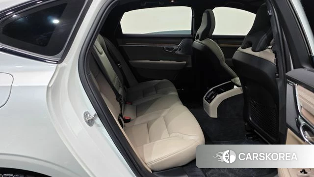 Volvo S90 2025 Белый из Кореи, фото 3