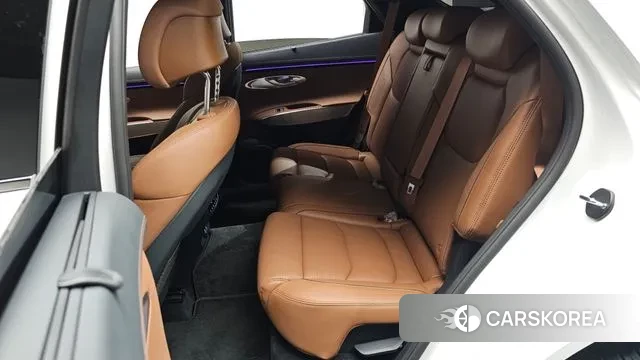 Genesis GV70 2025 Белый из Кореи, фото 3