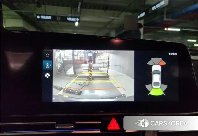 Hyundai Avante (CN7) 2020 Серый из Кореи, фото 3