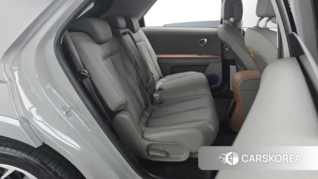 Hyundai Ionic 5 2022 Серебряный из Кореи, фото 3
