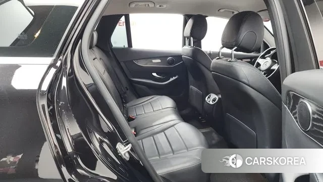 Mercedes-Benz GLC-Class X253 2019 Черный из Кореи, фото 3