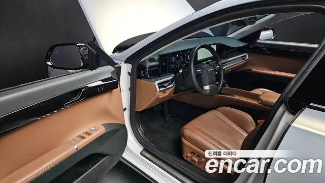 Hyundai Grandeur Hybrid (GN7) id 2696670 из Кореи 3