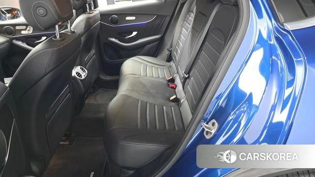 Mercedes-Benz GLC-Class X253 2023 Синий из Кореи, фото 3