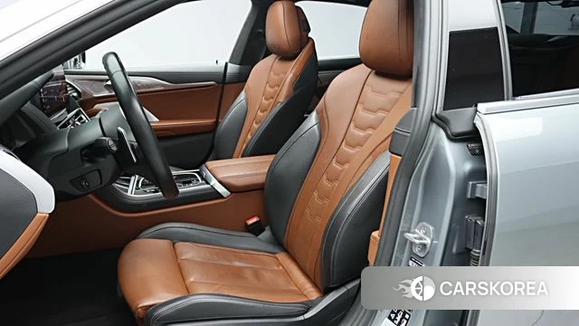 BMW 8 Series (G15) 2022 Цвет тростника из Кореи, фото 3