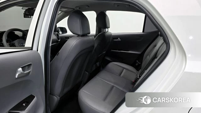 Kia Morning Urban (JA) 2020 Белый из Кореи, фото 3