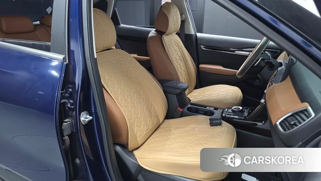 Kia The New Seltos 2024 Синий из Кореи, фото 3
