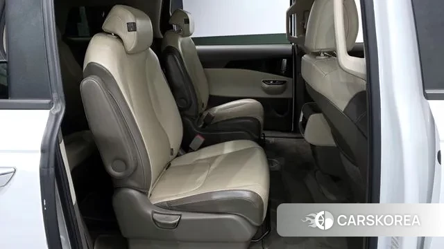 Kia Carnival 4th generation 2020 Белый из Кореи, фото 3