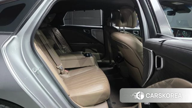 Kia K8 2021 Серебристо-серый из Кореи, фото 3