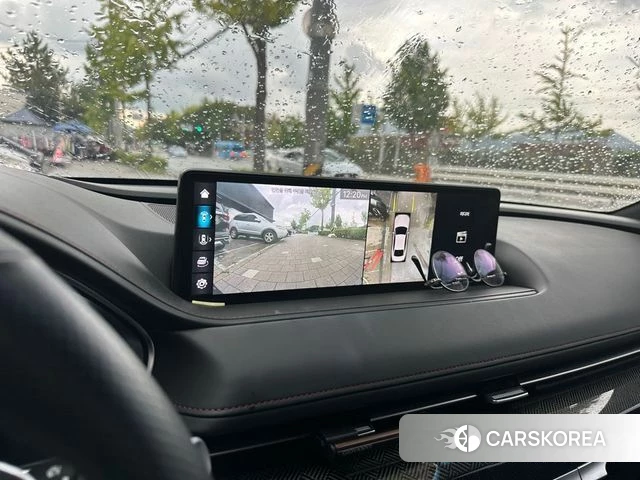 Genesis G80 (RG3) 2022 Белый из Кореи, фото 3