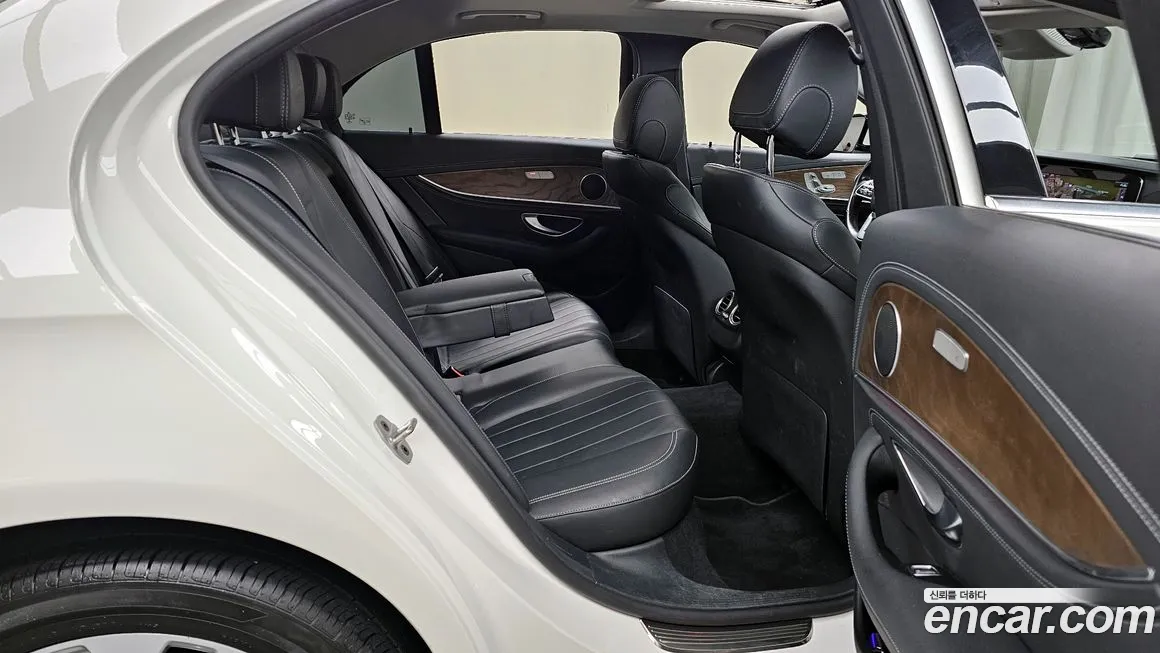 Mercedes-Benz E-Class W213 id 2024656 из Кореи 3