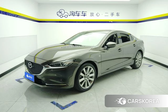 Mazda Atez 2021 Другой из Китая, фото 3