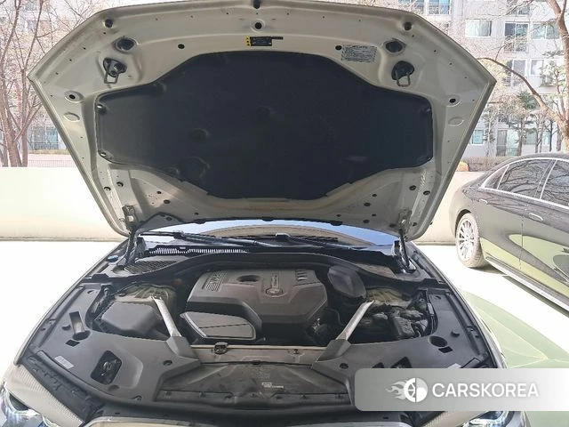BMW 5 Series (G30) id 3861259 из Кореи 3