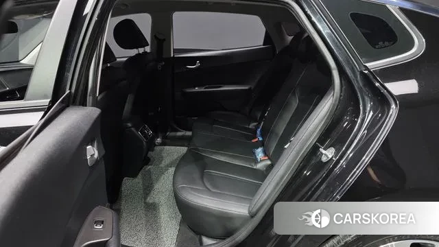 Kia K5 second generation 2018 Черный из Кореи, фото 3