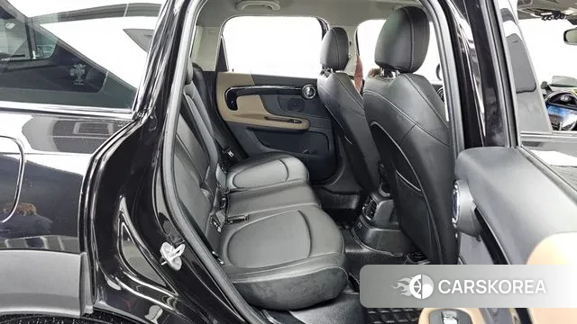 Mini Cooper S Countryman 2020 Черный из Кореи, фото 3