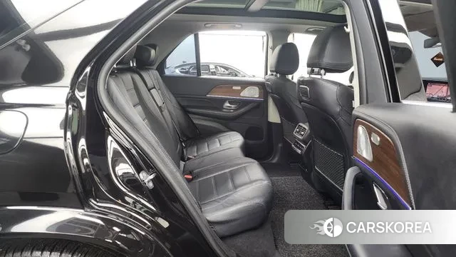 Mercedes-Benz GLE-Class W167 id 3499308 из Кореи 3