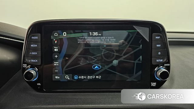 Hyundai Santa Fe TM 2019 Серый из Кореи, фото 3