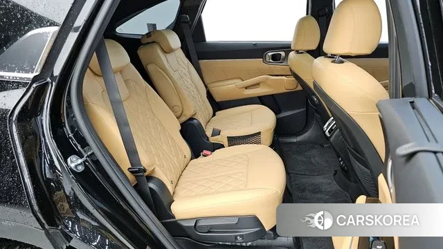 Kia Sorento 4th Generation 2023 Черный из Кореи, фото 3